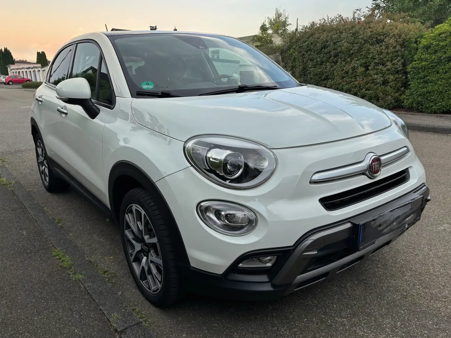 Fiat 500X 1.4 Multiair DCT 4x2 S&S Cross Plus - 2