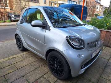 Fortwo coupé 0.9 Turbo Prime DCT (EU6.2)