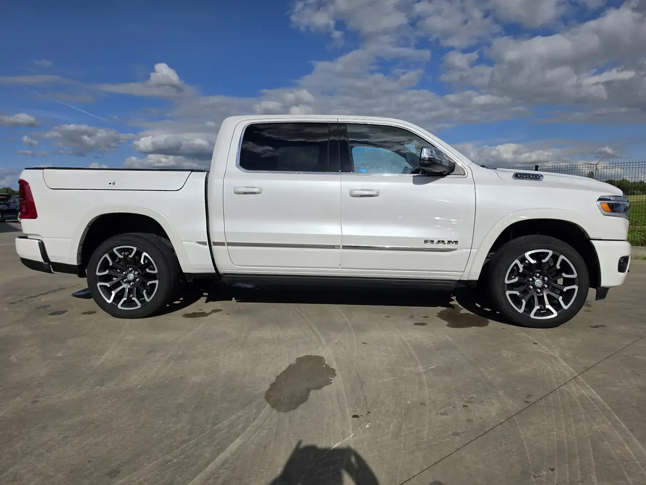 Dodge RAM 2024