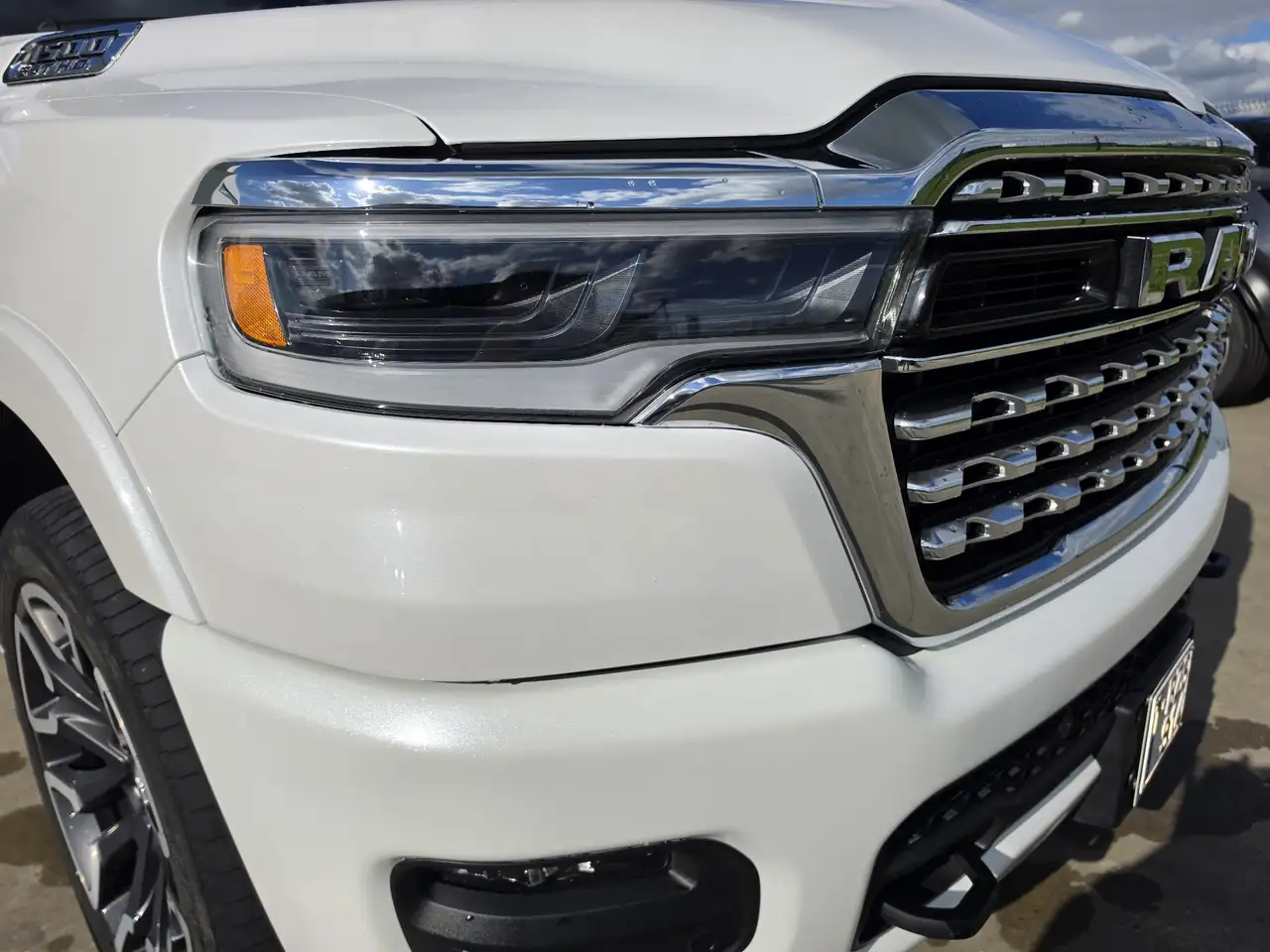 Dodge RAM 2024
