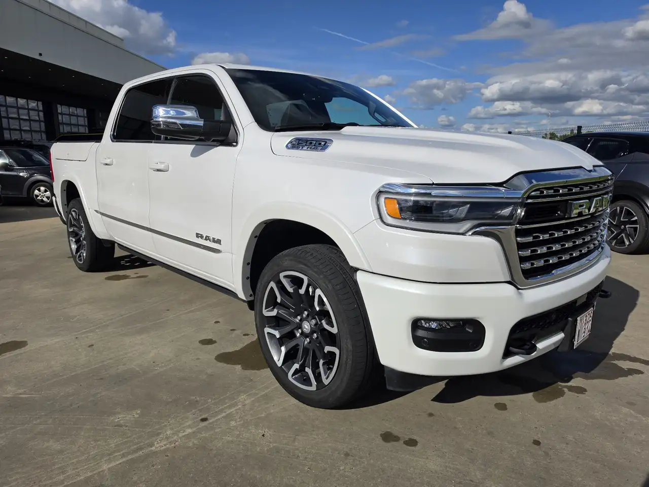 Dodge RAM 2024