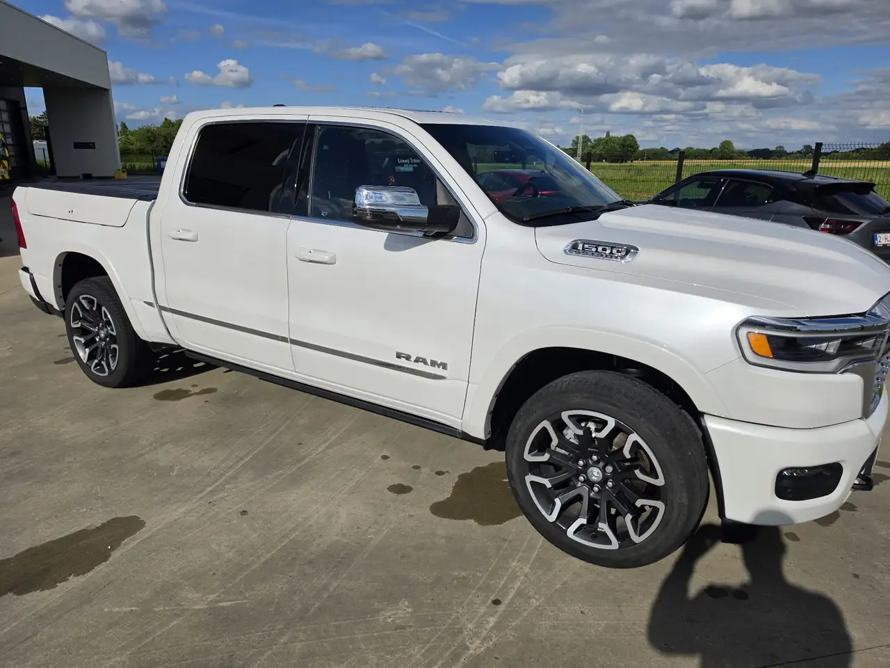 Dodge RAM 2024