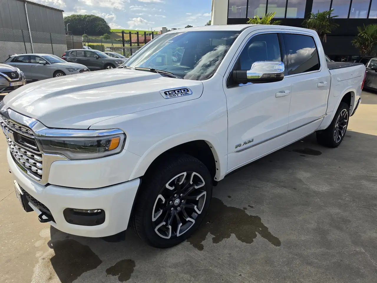 Dodge RAM 2024