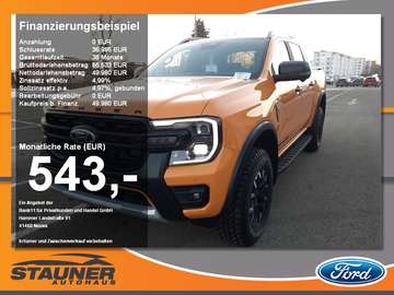 DOKA Wildtrak X 2.0l EcoBlue