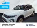 Volkswagen T-Roc 2.0 TDI GOAL DSG Navi AHK Kamera uvm Weiß - thumbnail 1