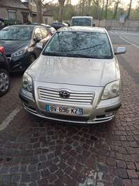 2.0 VVTI ESSENCE Linea Sol
