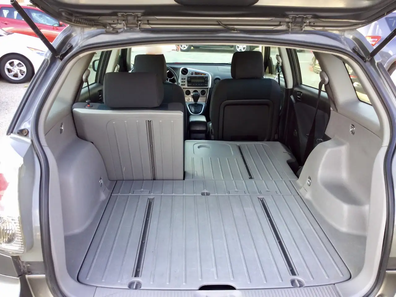 Toyota Matrix снимка Toyota Matrix