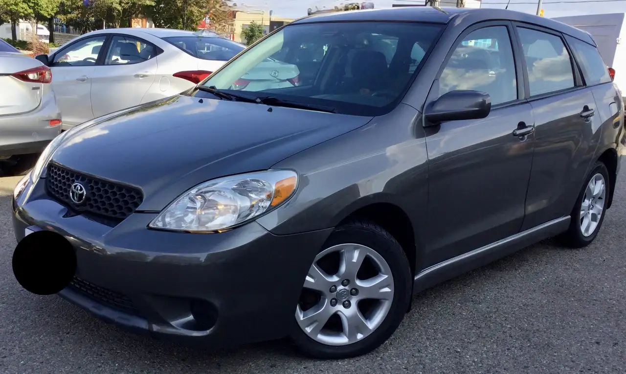 2007 Toyota Matrix