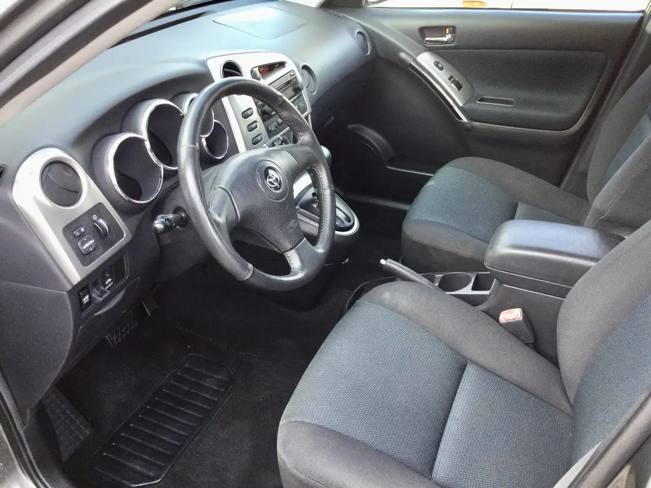 Toyota Matrix снимка Toyota Matrix