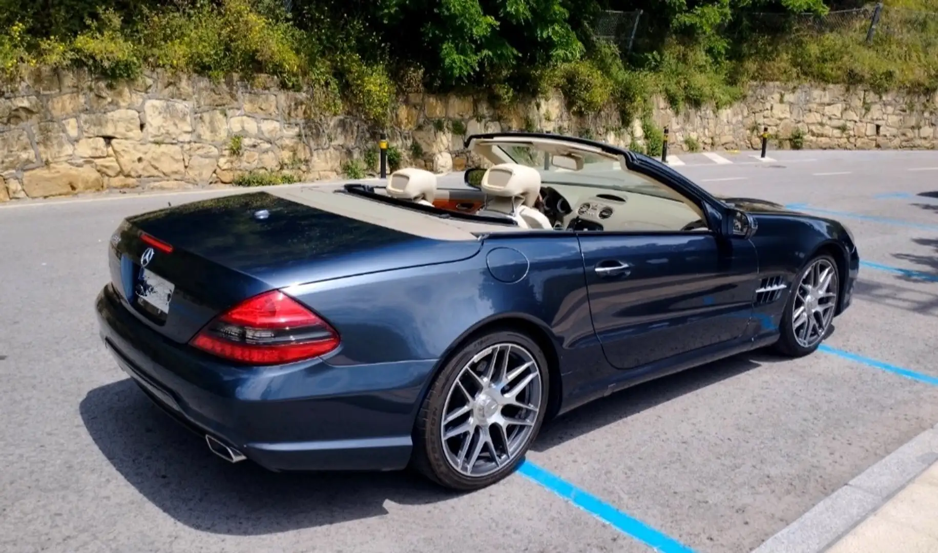 Mercedes-Benz SL 500 AMG SL 550 - 2