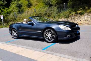 AMG SL 550