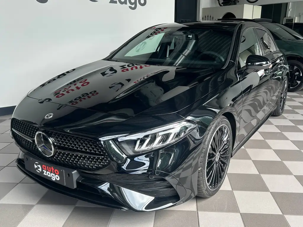 Mercedes-Benz A 200 2026 из Европы — купить под ключ