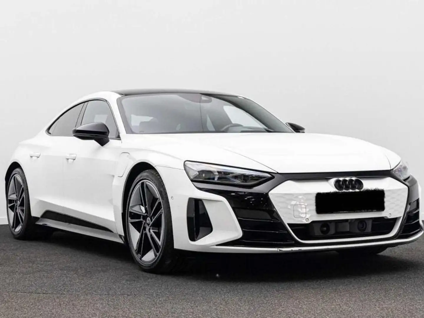 Audi e-tron GT quattro Grau - 2