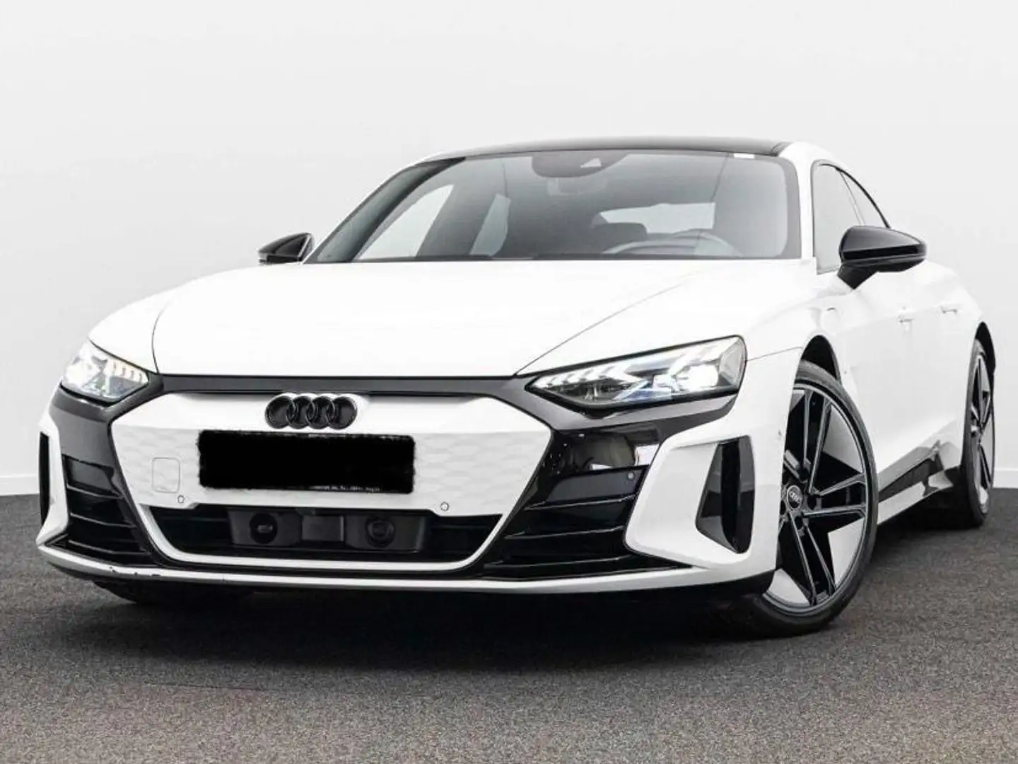 Audi e-tron GT quattro Grau - 1