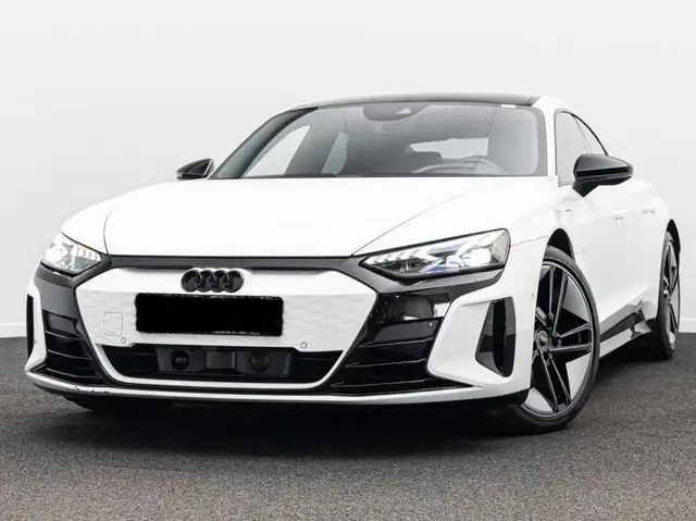 Audi e-tron GT quattro