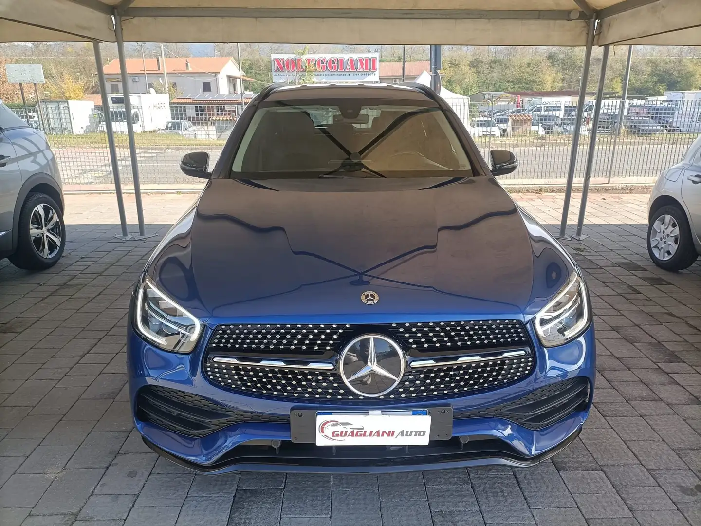 Mercedes-Benz GLC 300 GLC 300 d Premium 4matic auto - 2