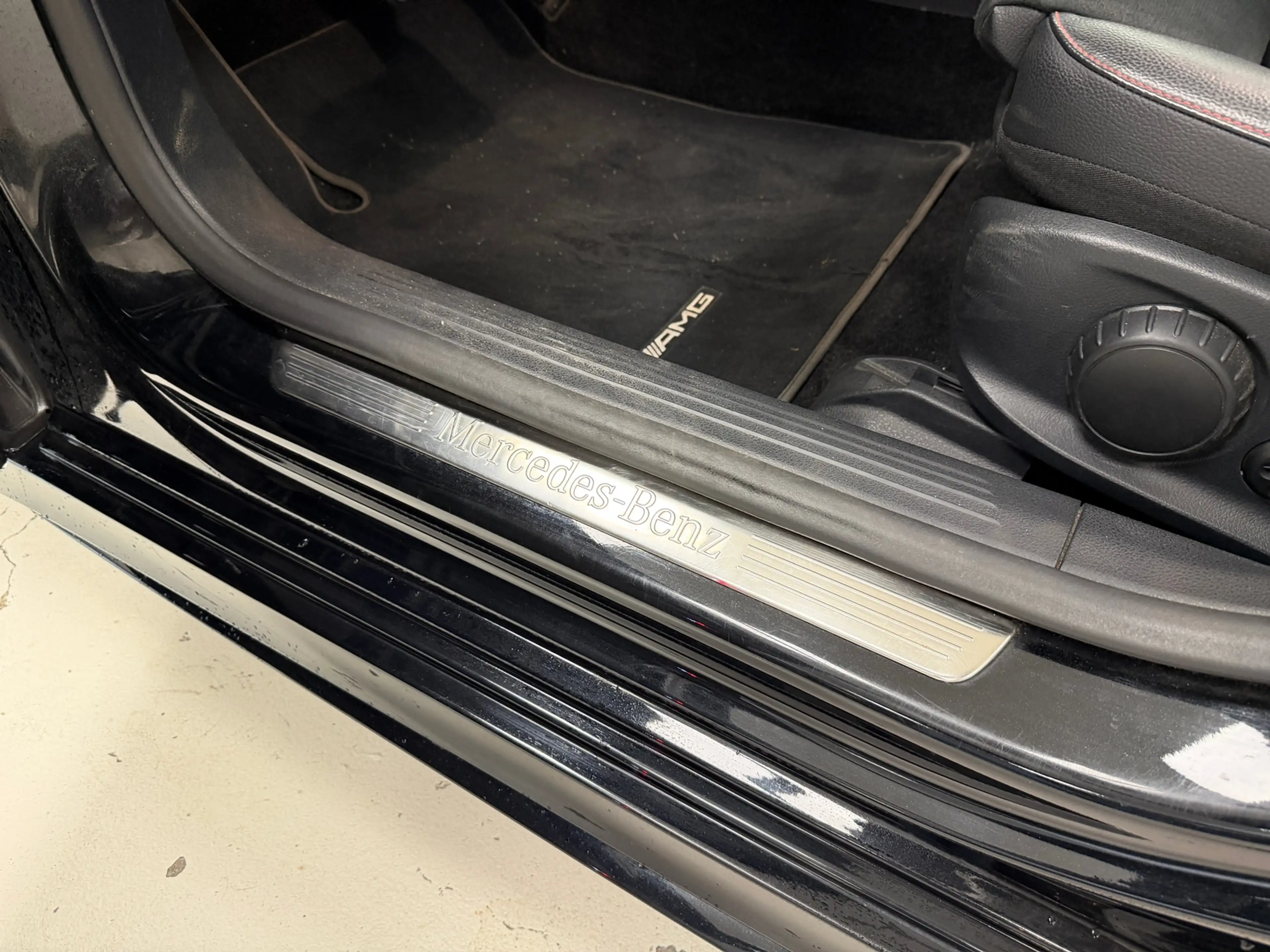 Mercedes-Benz A 180 AMG Line Night | Panoramadak | Widescreen | Camera — photo 12