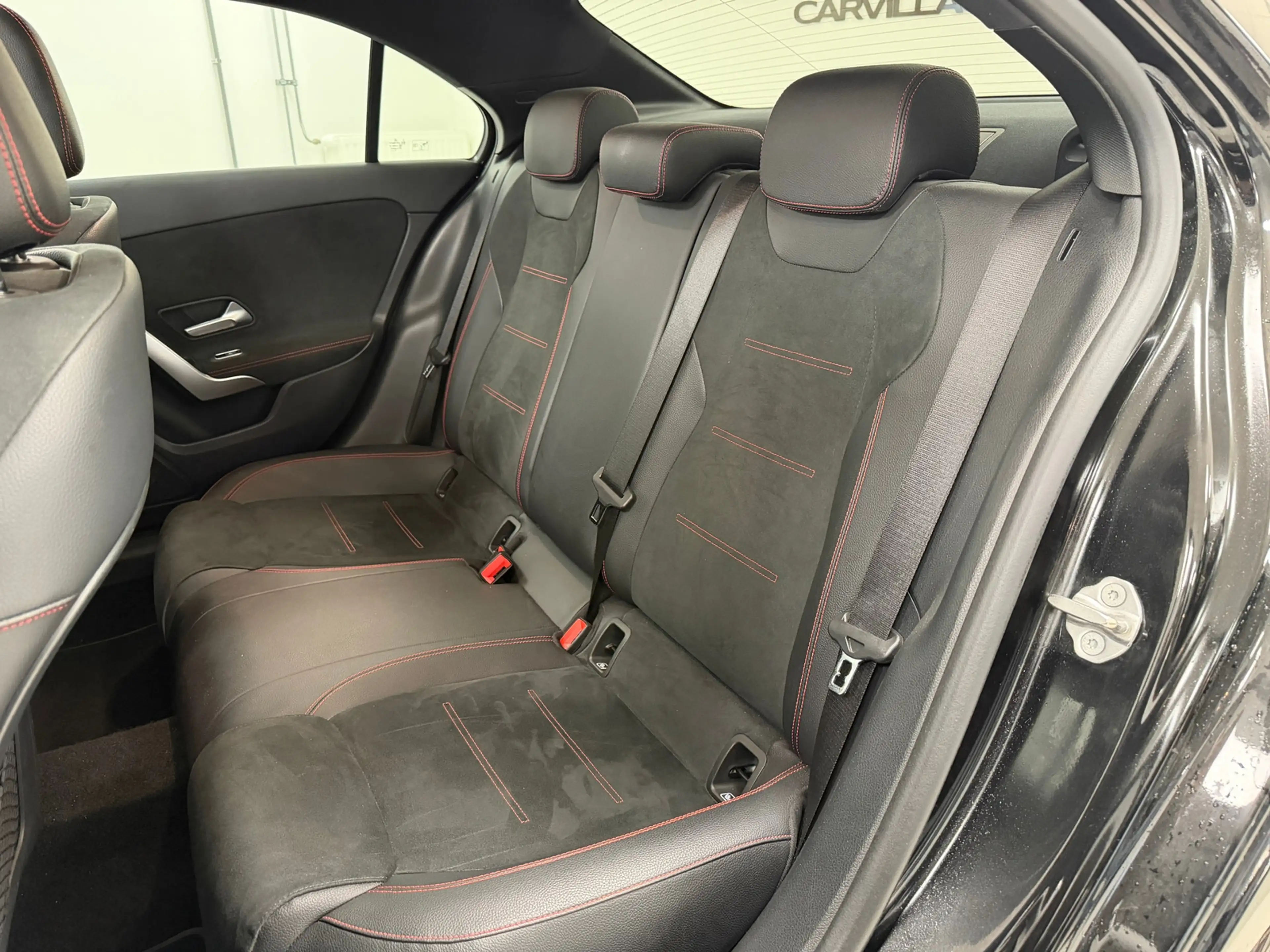 Mercedes-Benz A 180 AMG Line Night | Panoramadak | Widescreen | Camera — photo 15
