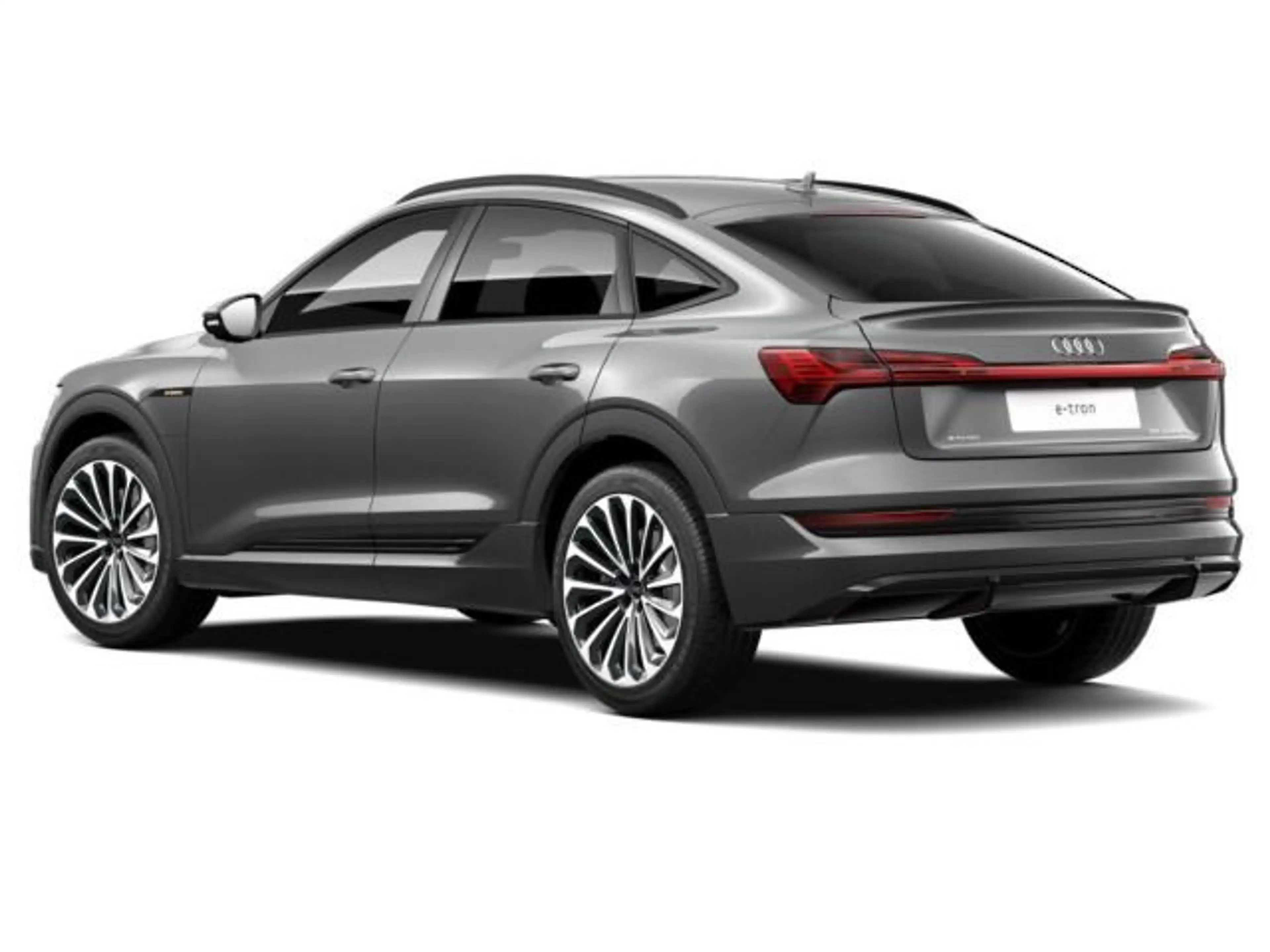 Audi e-tron S line 55 quattro 360°*ACC*HUD — photo 5