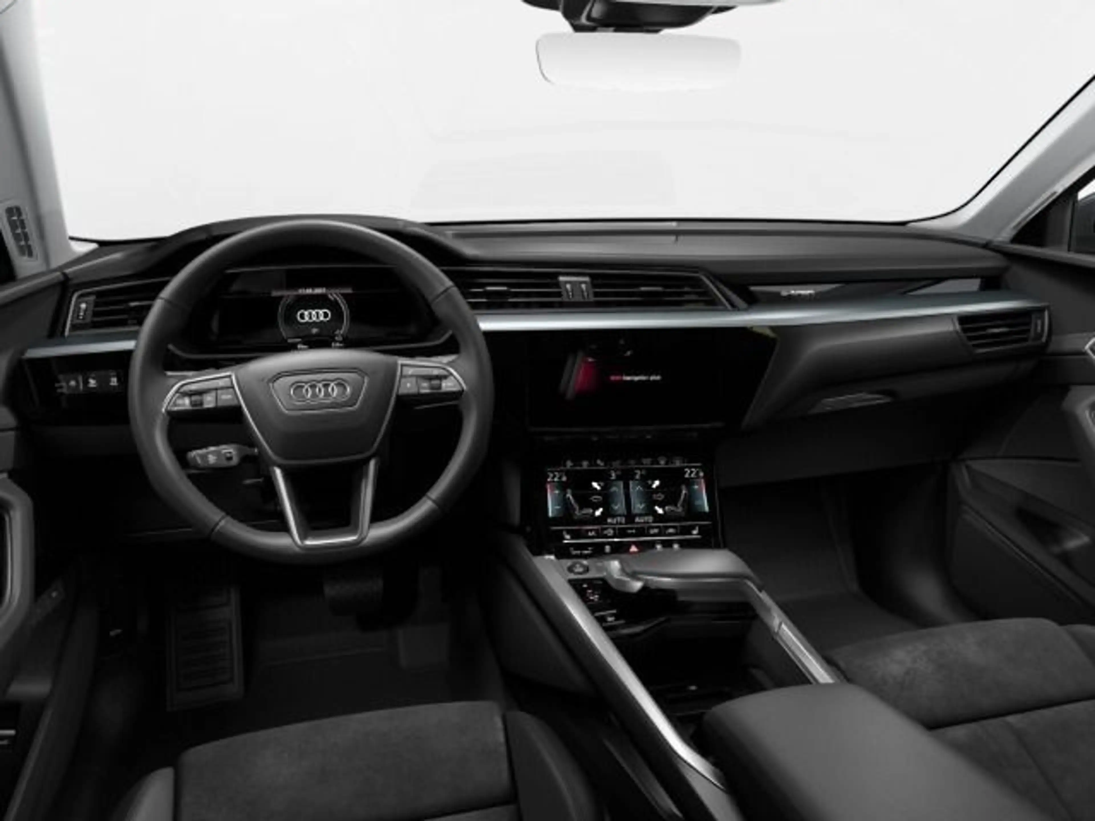 Audi e-tron S line 55 quattro 360°*ACC*HUD — photo 9