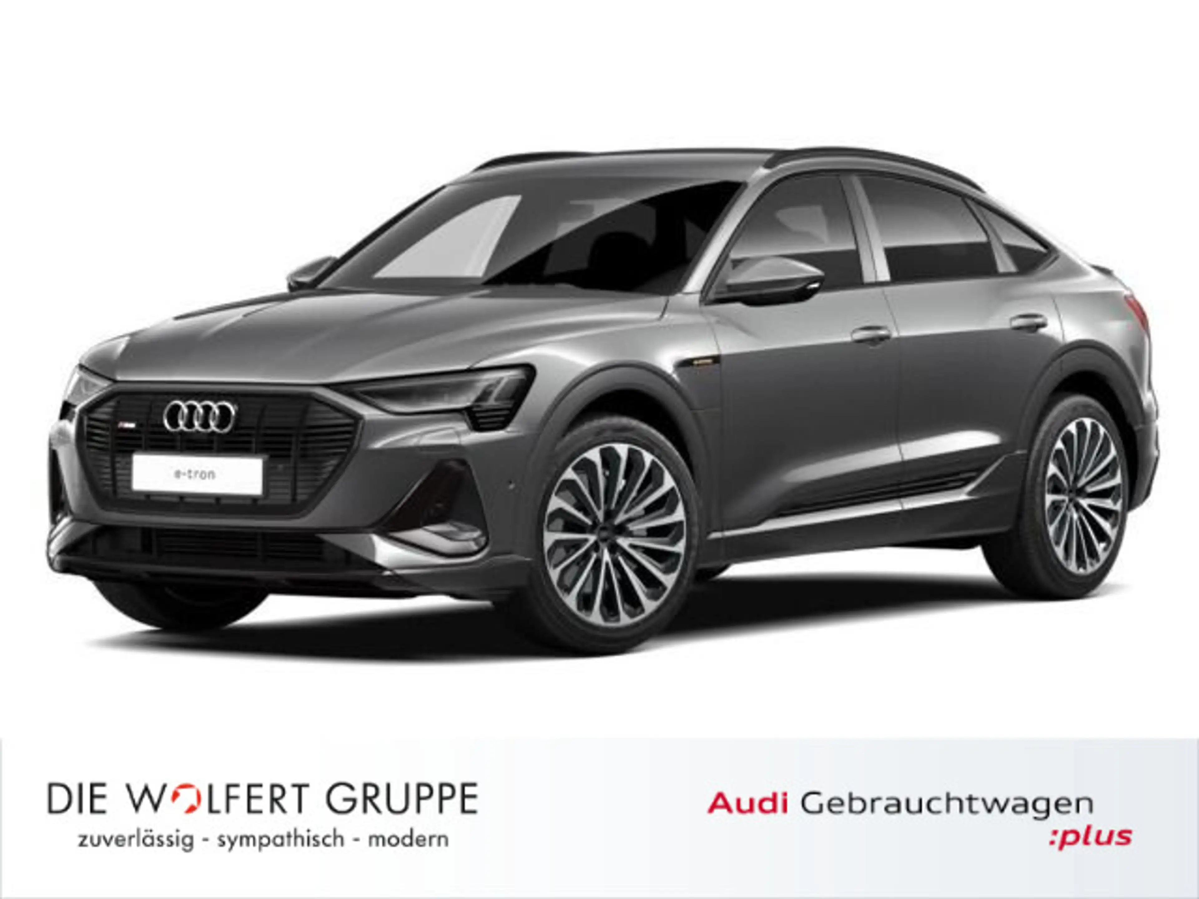 Audi e-tron S line 55 quattro 360°*ACC*HUD