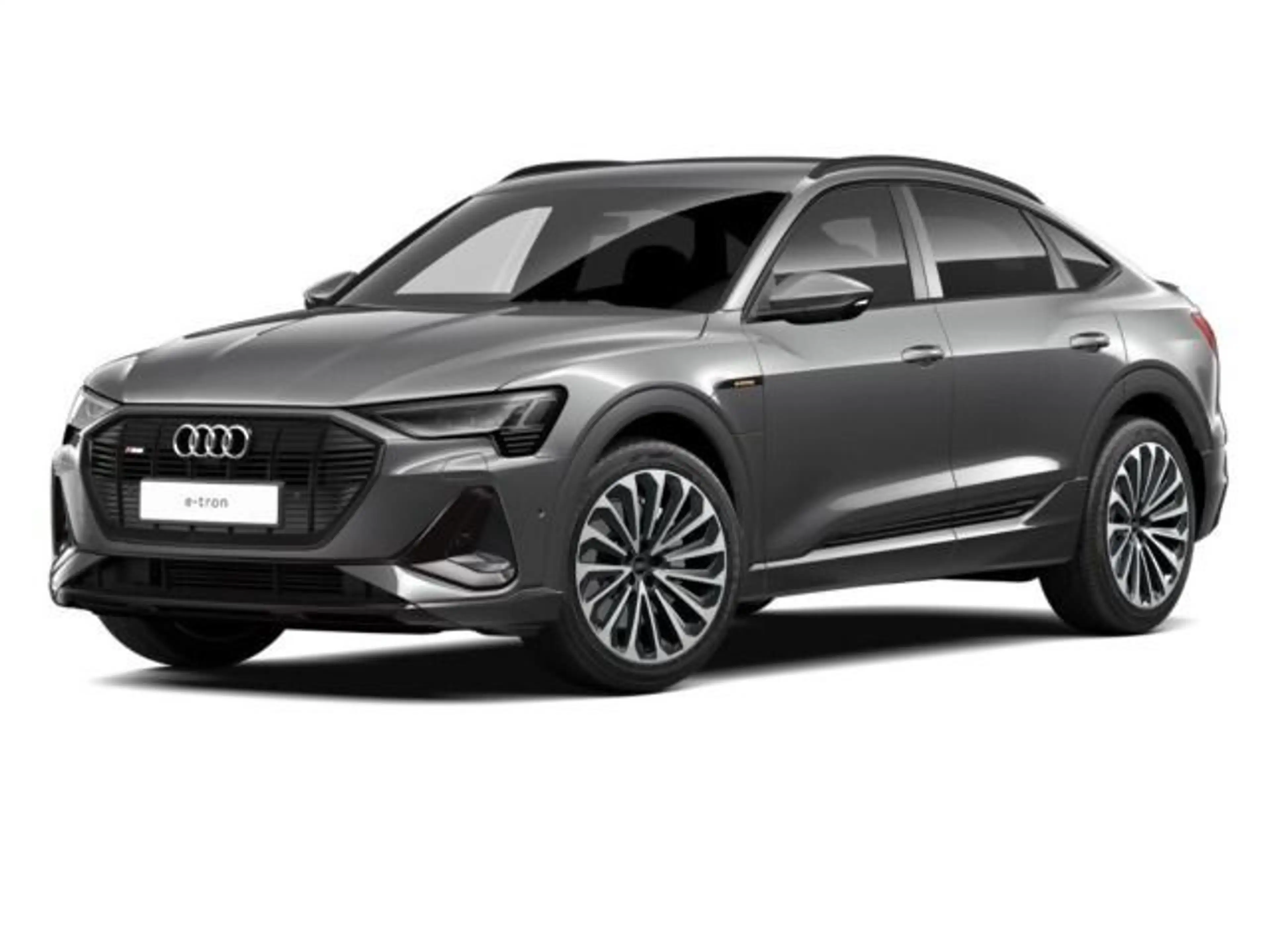 Audi e-tron S line 55 quattro 360°*ACC*HUD — photo 3