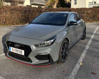 Fastback 2,0 T-GDi N Performance