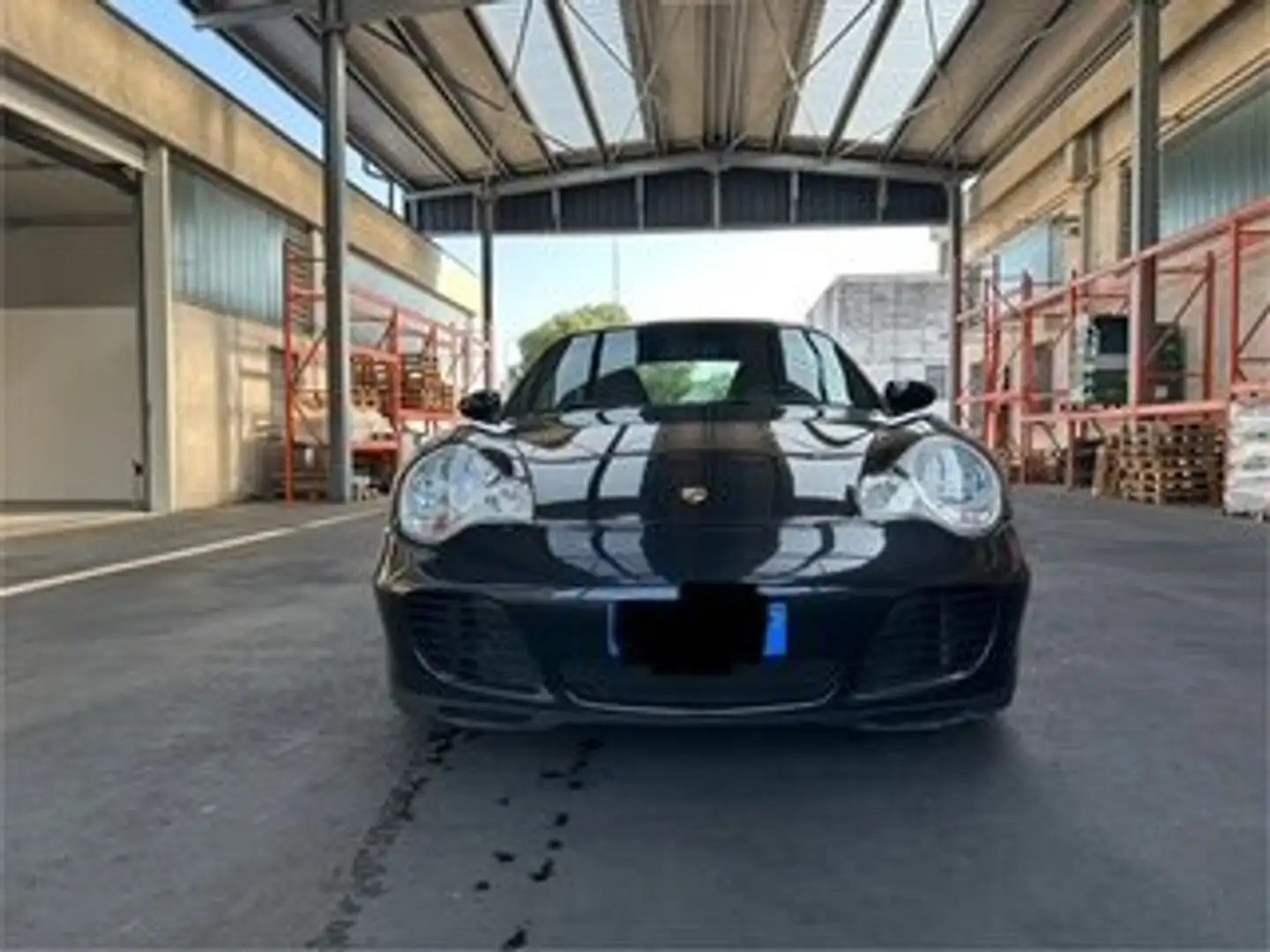 Porsche 911 911 IV Carrera 996 Coupe Coupe 3.6 Carrera 4S Nero - 2