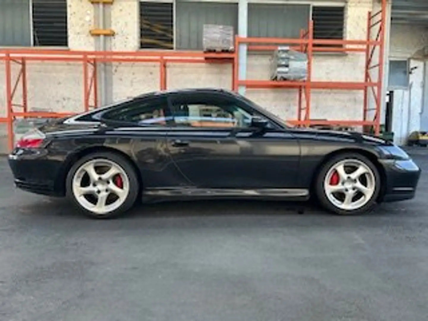 Porsche 911 911 IV Carrera 996 Coupe Coupe 3.6 Carrera 4S Nero - 1
