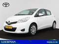 Toyota Yaris 1.0 VVT-i Now | Airco | Weiß - thumbnail 1