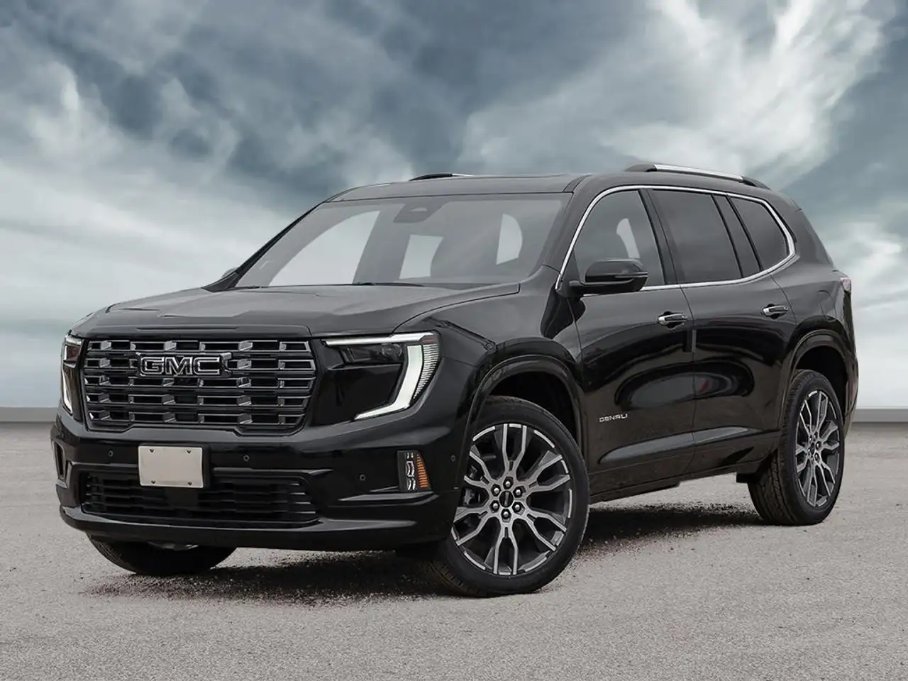 2026 GMC Acadia