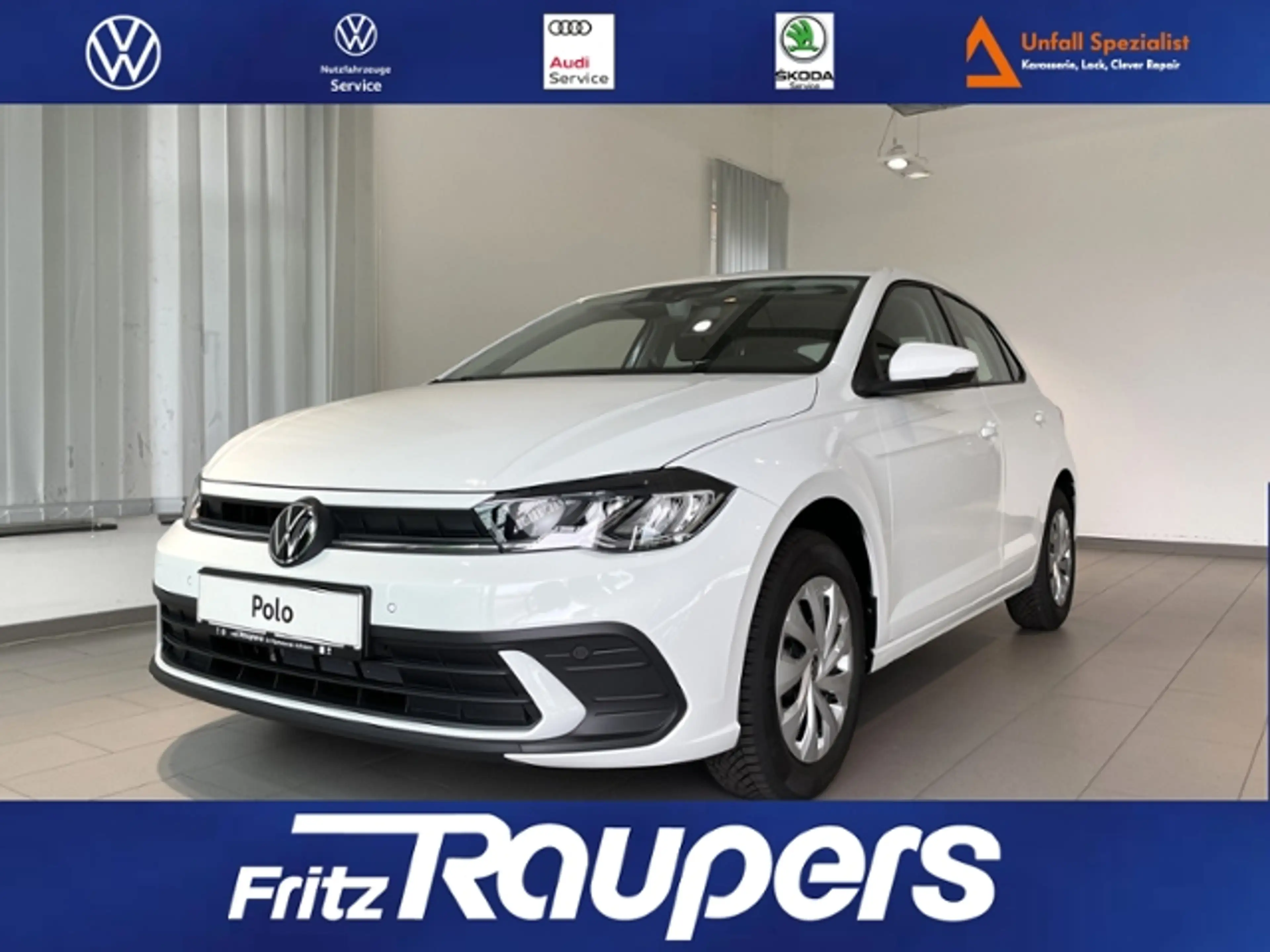 Volkswagen Polo 1.0 Life +ALLWETTER+KLIMA+