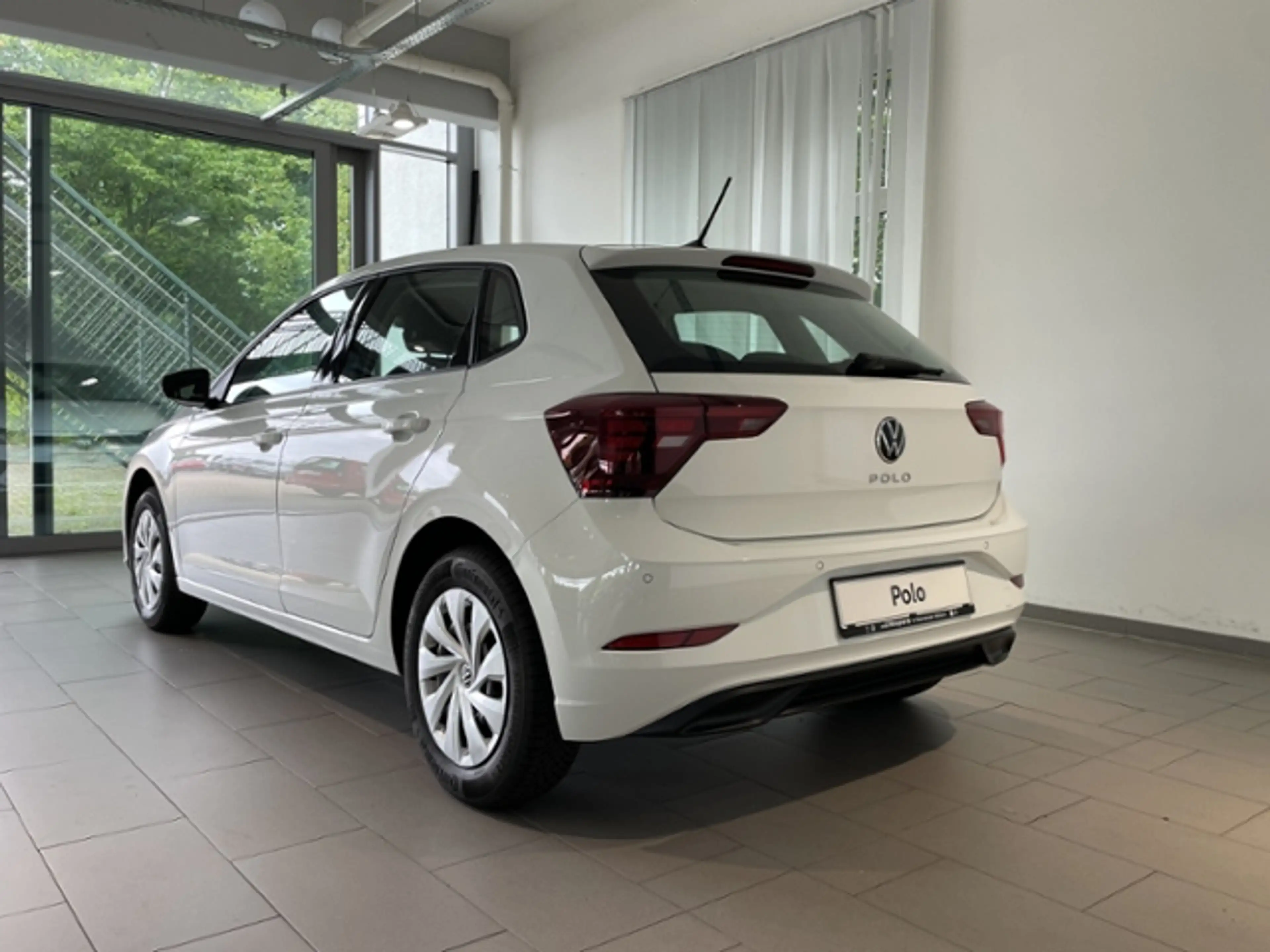 Volkswagen Polo 1.0 Life +ALLWETTER+KLIMA+ — photo 5
