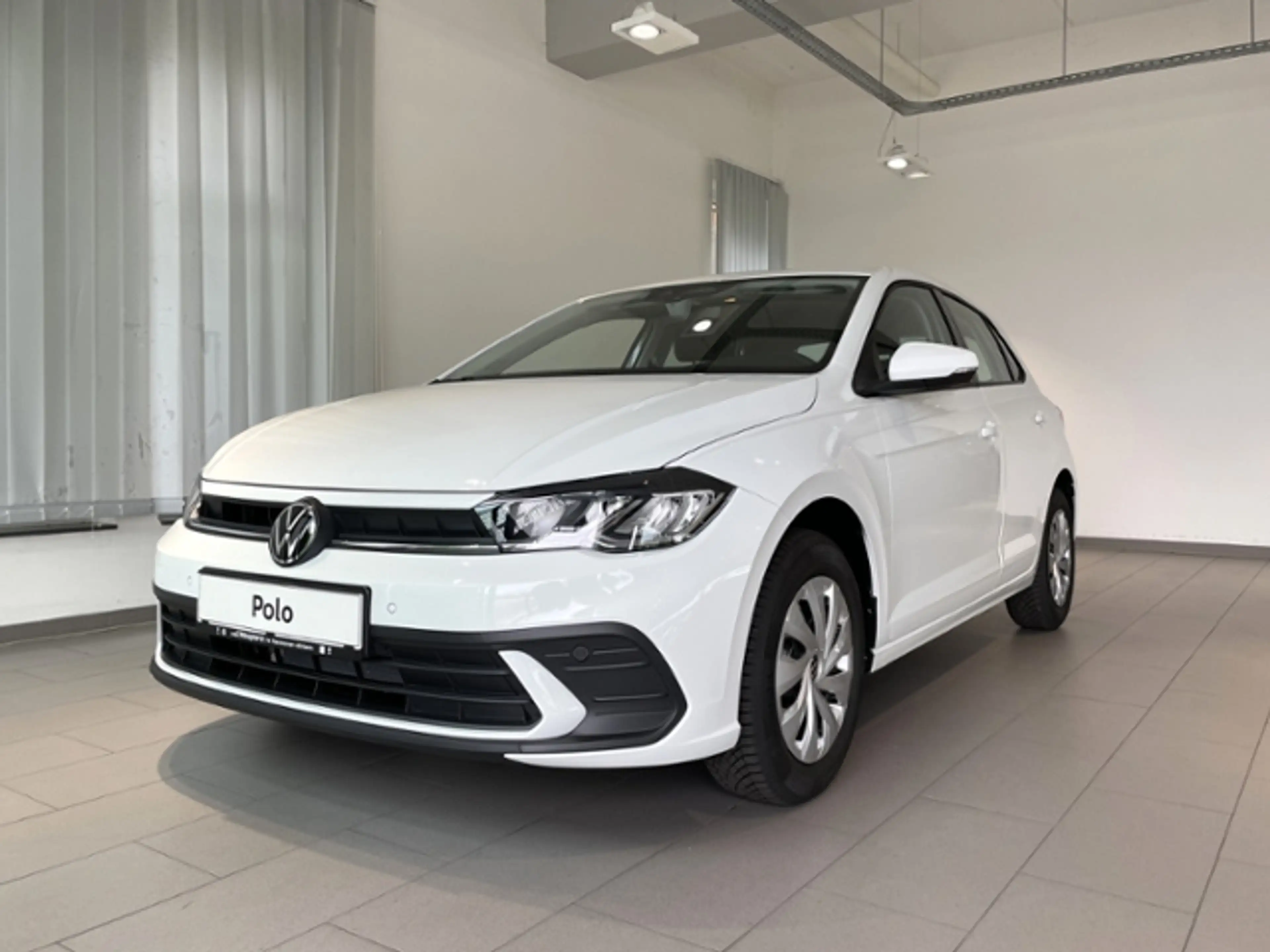 Volkswagen Polo 1.0 Life +ALLWETTER+KLIMA+ — photo 2
