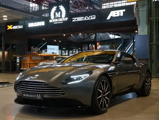 Aston Martin DB11 V8 Coupé/Dynamic Pack/360°/LED/SHZ/MEMORY