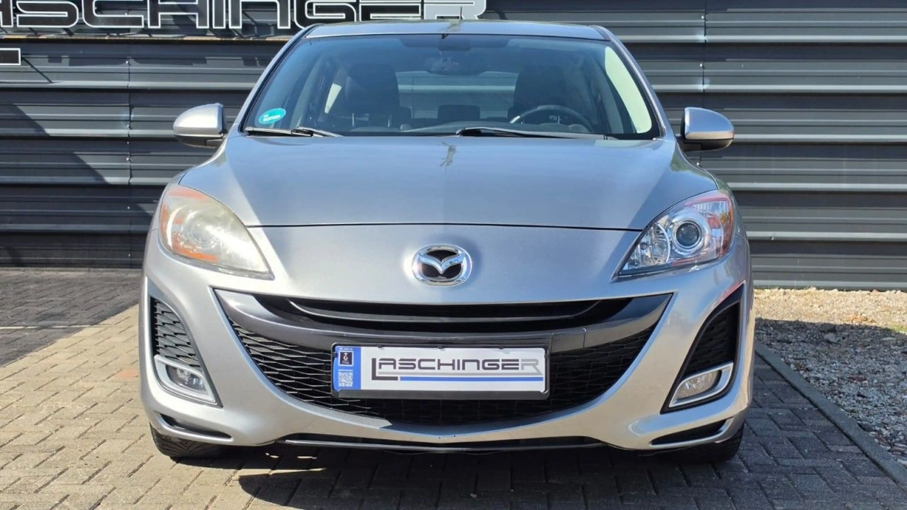 Mazda 3 1.6 MZR 90th Anniversary PDC SHZ TEMPOM KLIMA — photo 2