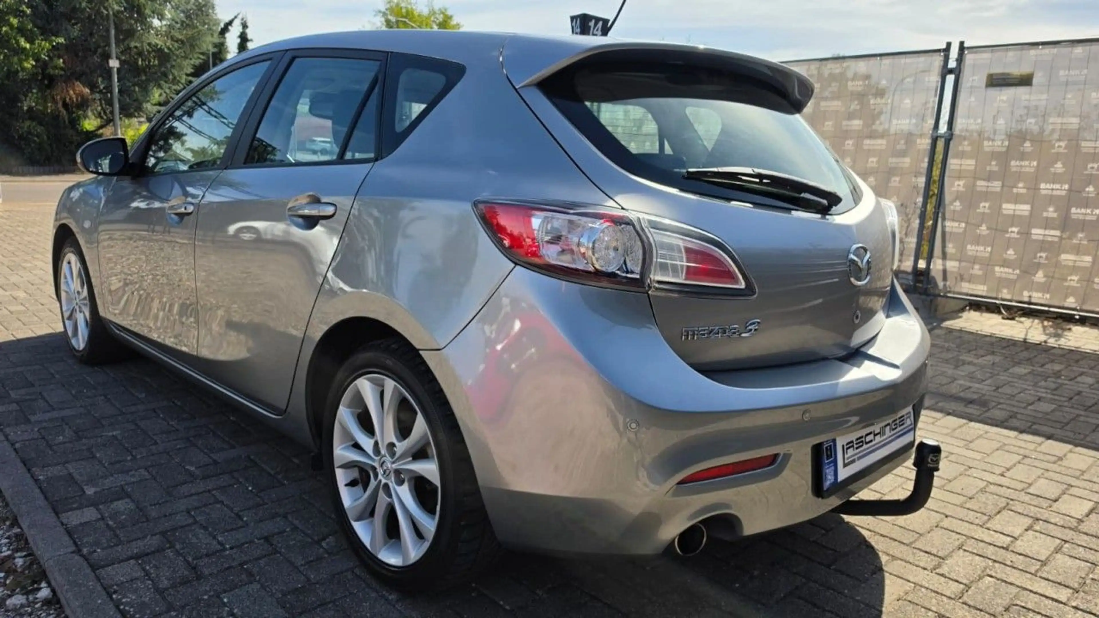 Mazda 3 1.6 MZR 90th Anniversary PDC SHZ TEMPOM KLIMA — photo 6