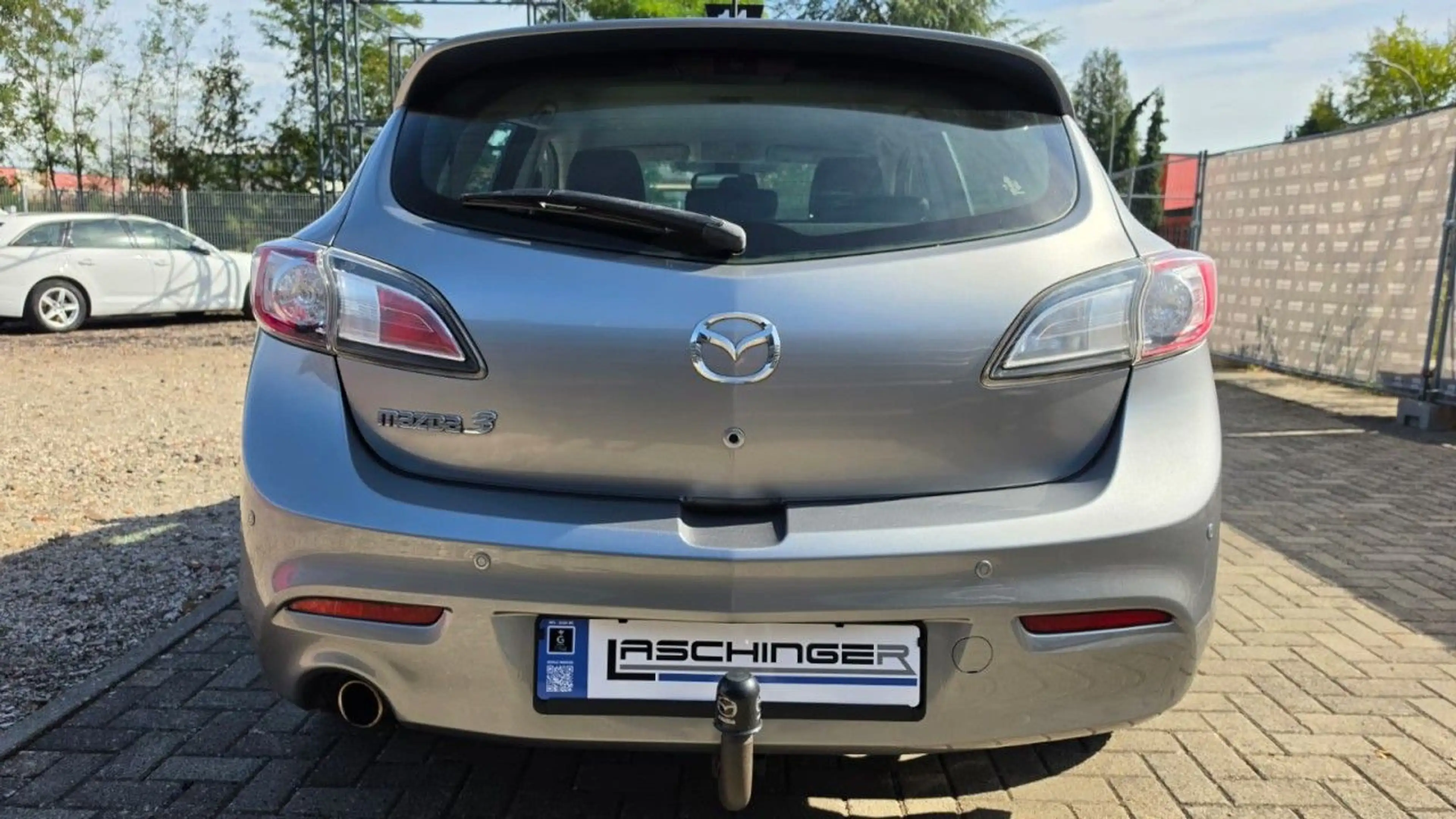 Mazda 3 1.6 MZR 90th Anniversary PDC SHZ TEMPOM KLIMA — photo 5