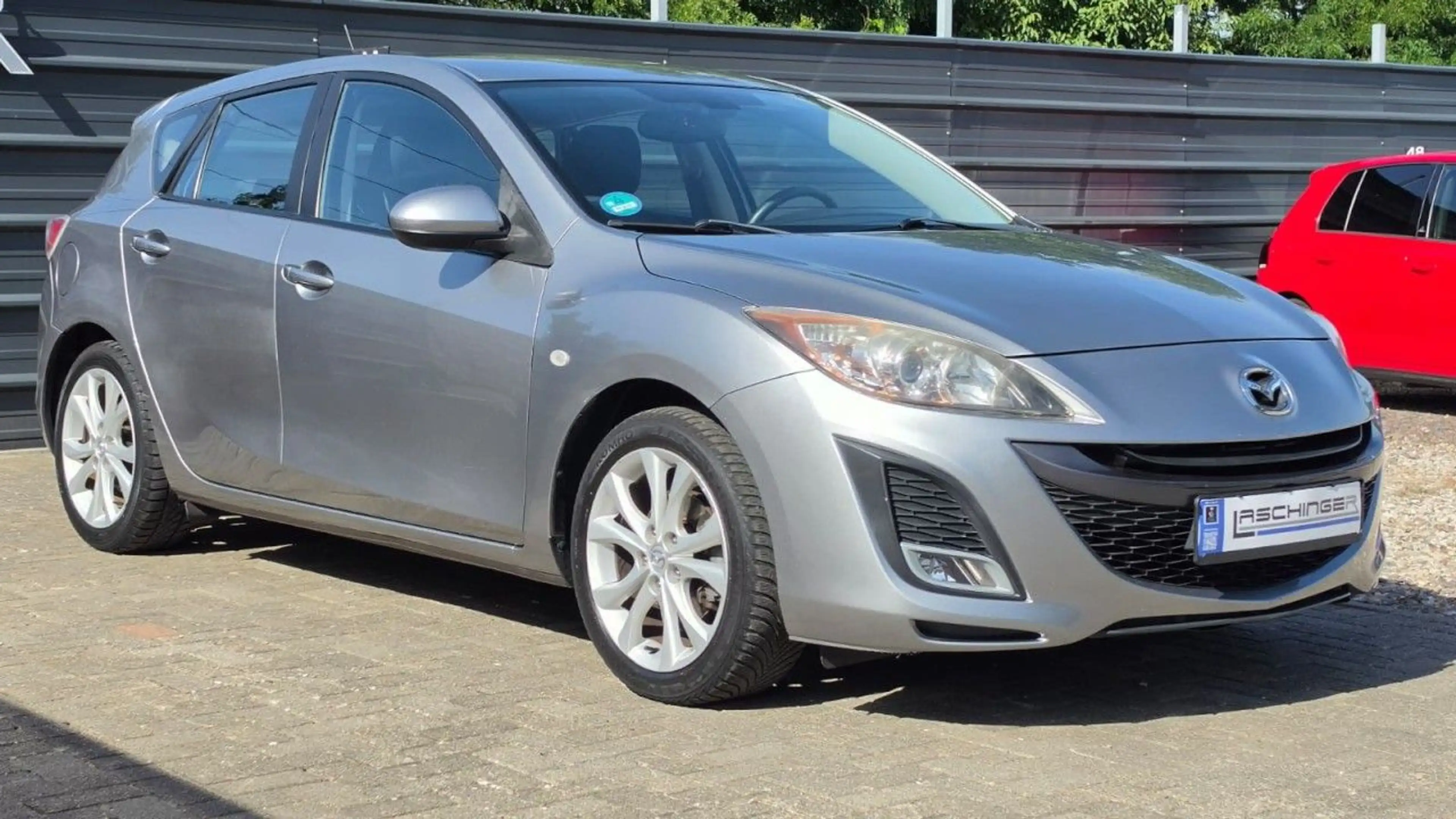 Mazda 3 1.6 MZR 90th Anniversary PDC SHZ TEMPOM KLIMA — photo 3