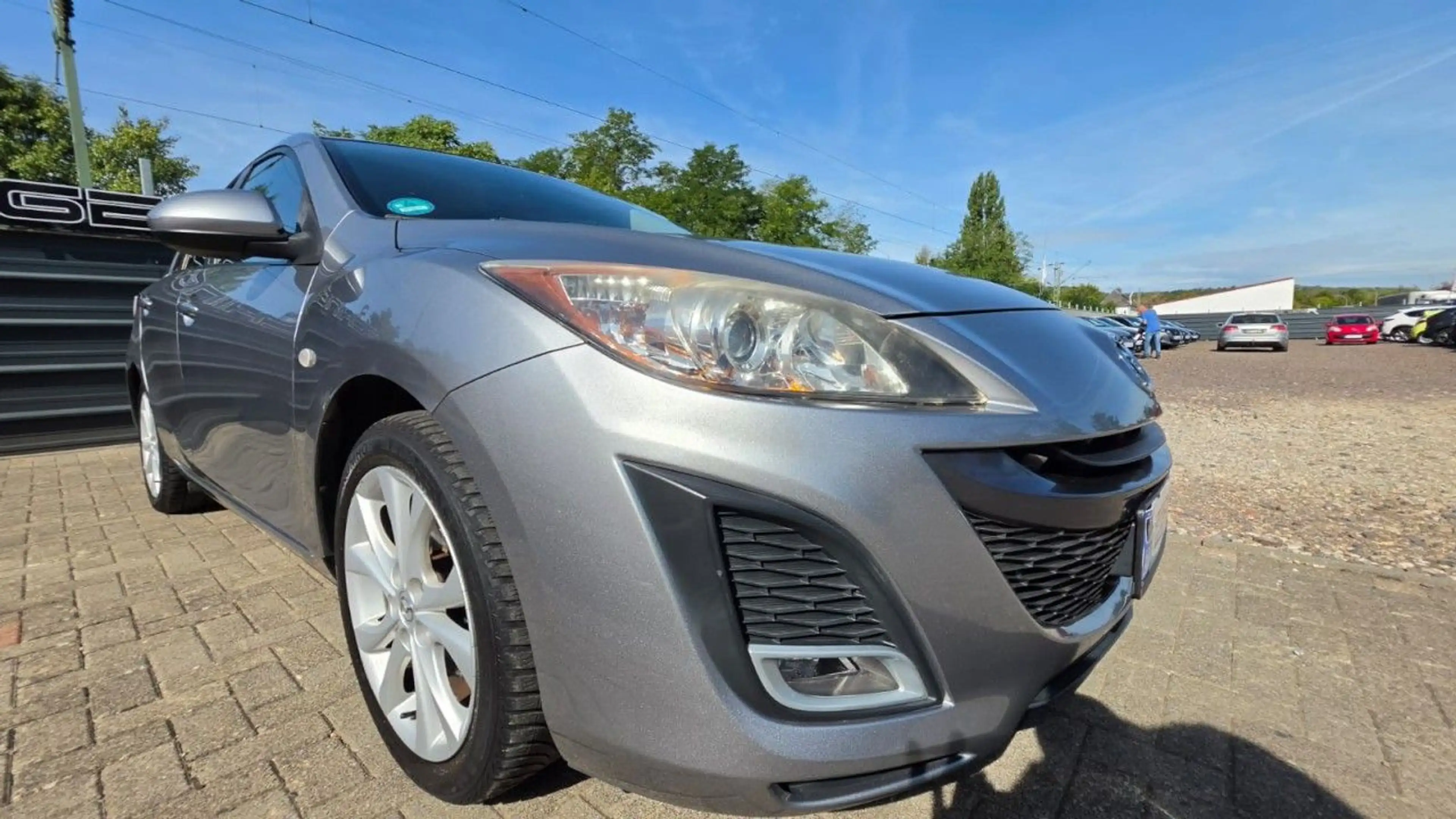 Mazda 3 1.6 MZR 90th Anniversary PDC SHZ TEMPOM KLIMA — photo 14