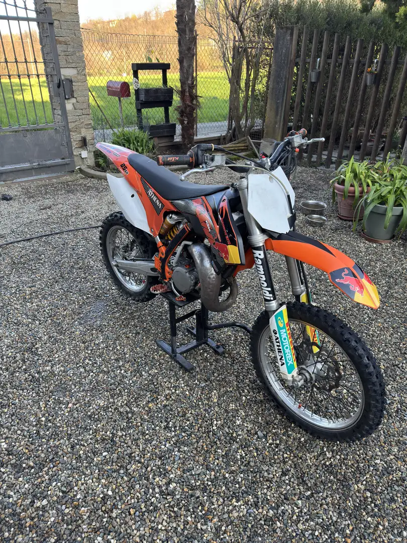 KTM 85 SX - 1