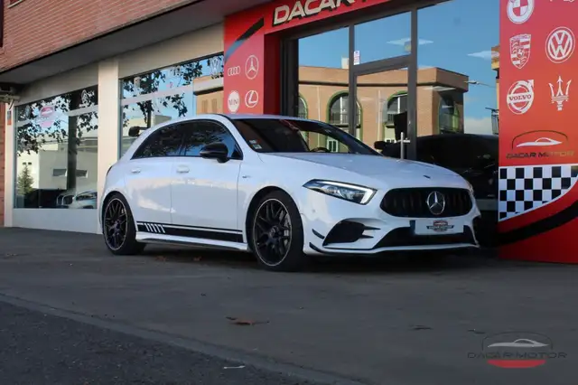 Mercedes-Benz A 35 AMG 4Matic+ 7G-DCT