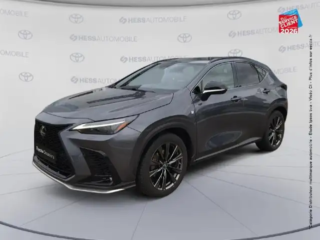 Lexus NX 450h+ 450h+ F SPORT Executive 4WD