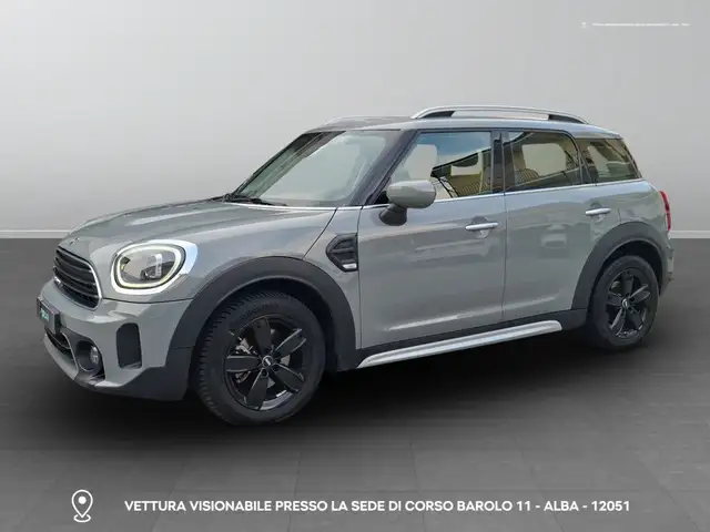 MINI Cooper Countryman Countryman F60 - Mini Countryman 1.5 Cooper Hype a