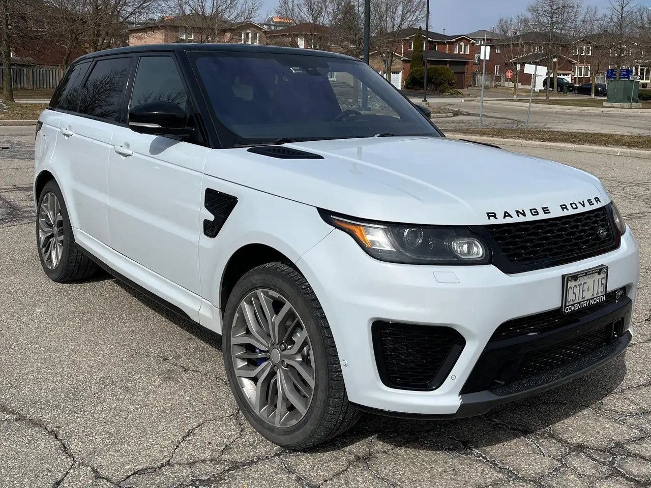 2016 Land Rover Range Rover Sport