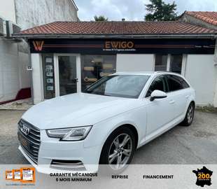 AVANT 2.0 TDI 150CV ULTRA / HAYON ELECTRIQUE