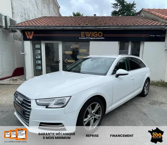 Audi A4 AVANT 2.0 TDI 150CV ULTRA / HAYON ELECTRIQUE