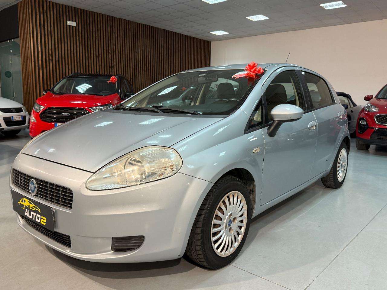 Fiat Grande Punto 1.2 5 porte Dynamic*OK NEOPATENTATI
