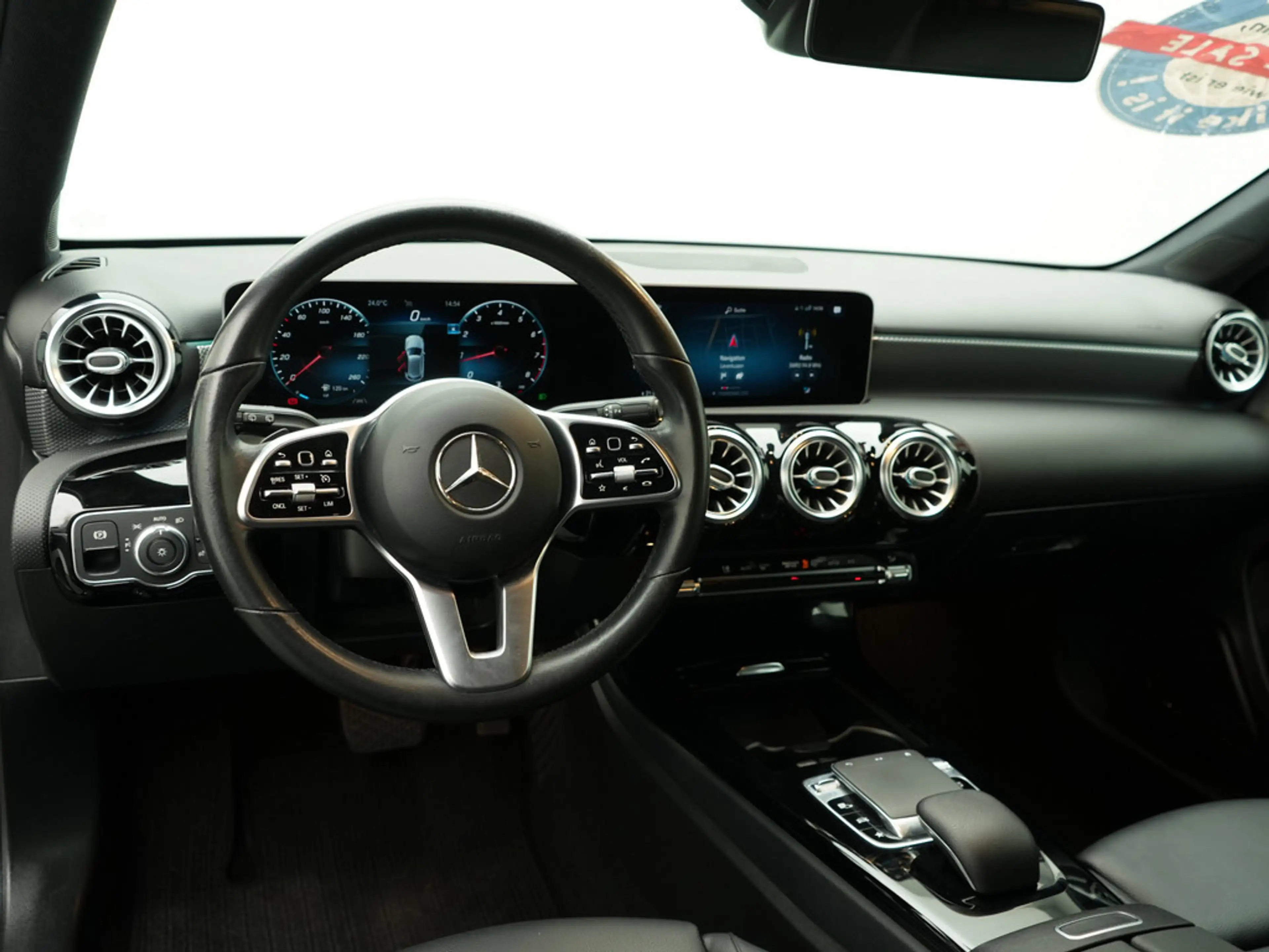 Mercedes-Benz A 180 Progressive NAVI KAM SHZ LED PTS KLIMA — photo 5