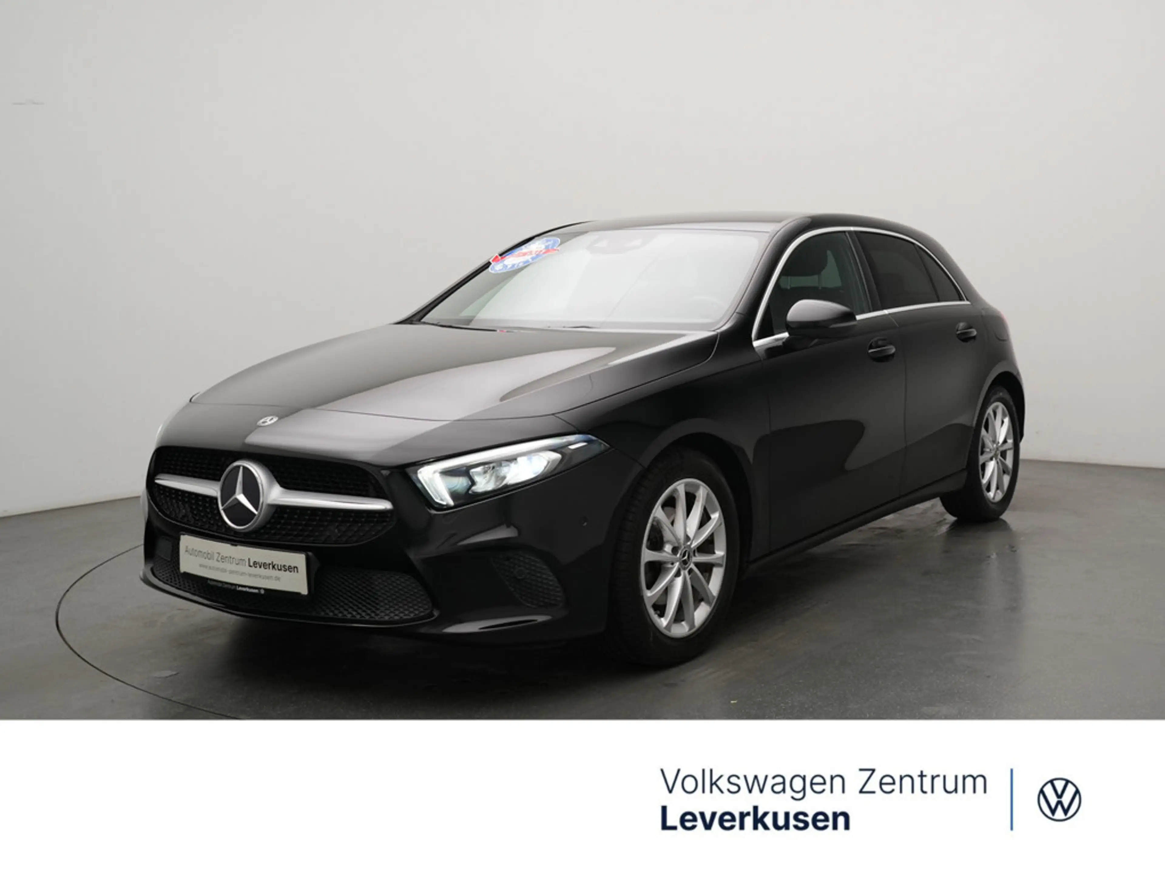 Mercedes-Benz A 180 Progressive NAVI KAM SHZ LED PTS KLIMA